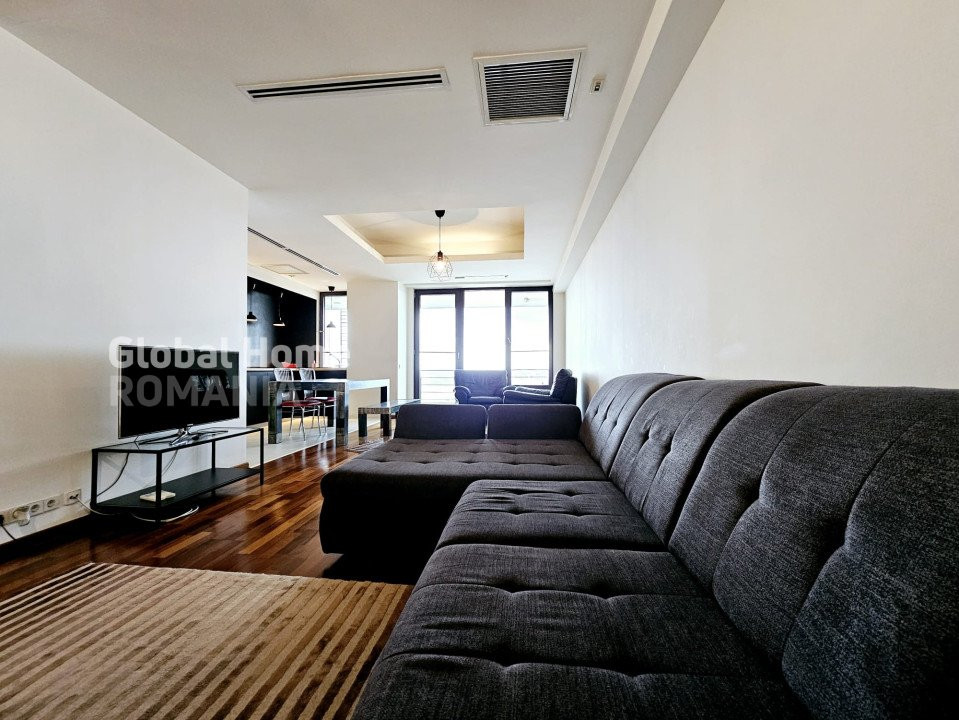 Apartament 2 camere 106MP | Pipera - Liziera Residences | Centrala proprie