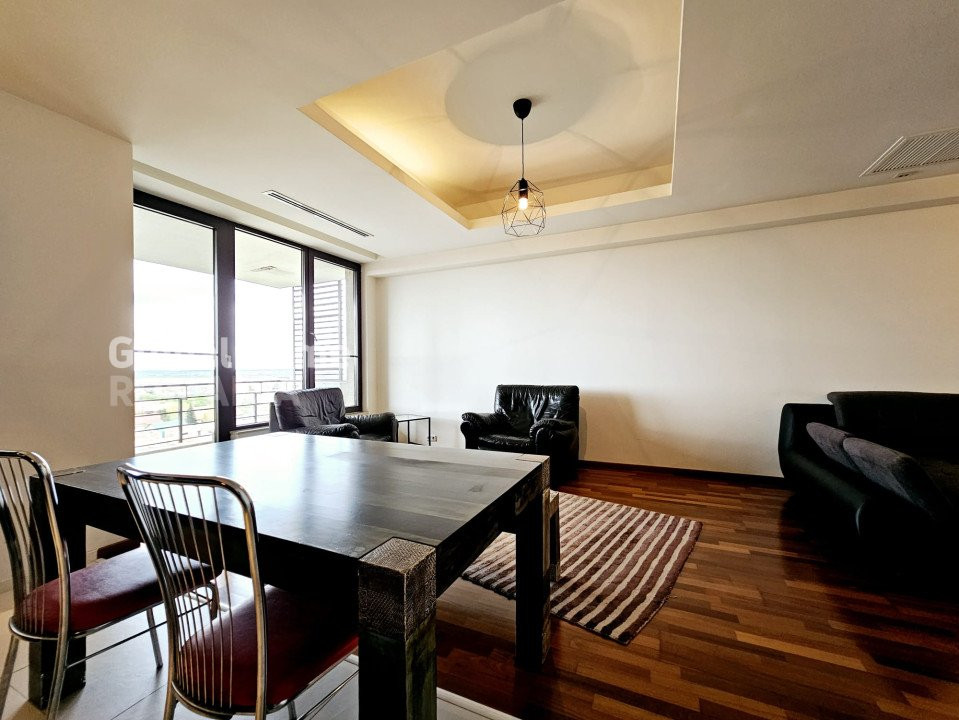 Apartament 2 camere 106MP | Pipera - Liziera Residences | Centrala proprie