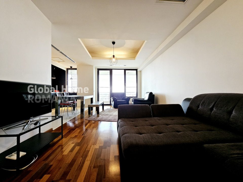 Apartament 2 camere 106MP | Pipera - Liziera Residences | Centrala proprie