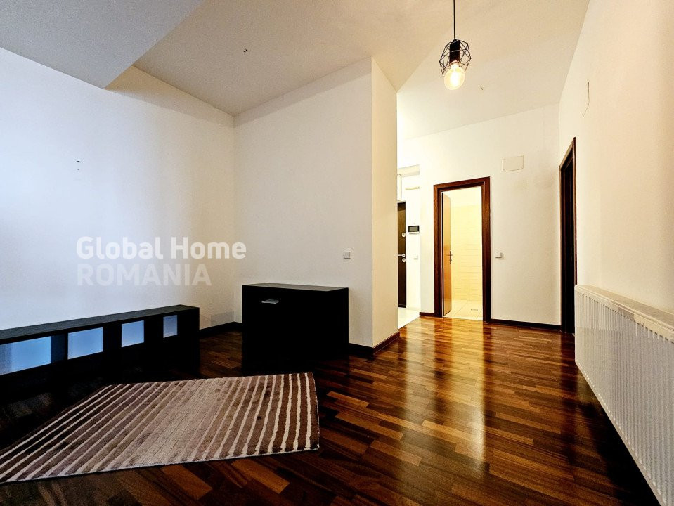 Apartament 2 camere 106MP | Pipera - Liziera Residences | Centrala proprie