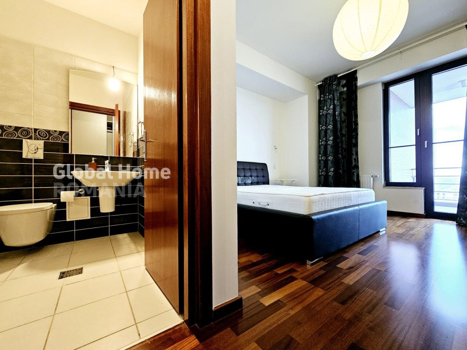 Apartament 2 camere 106MP | Pipera - Liziera Residences | Centrala proprie