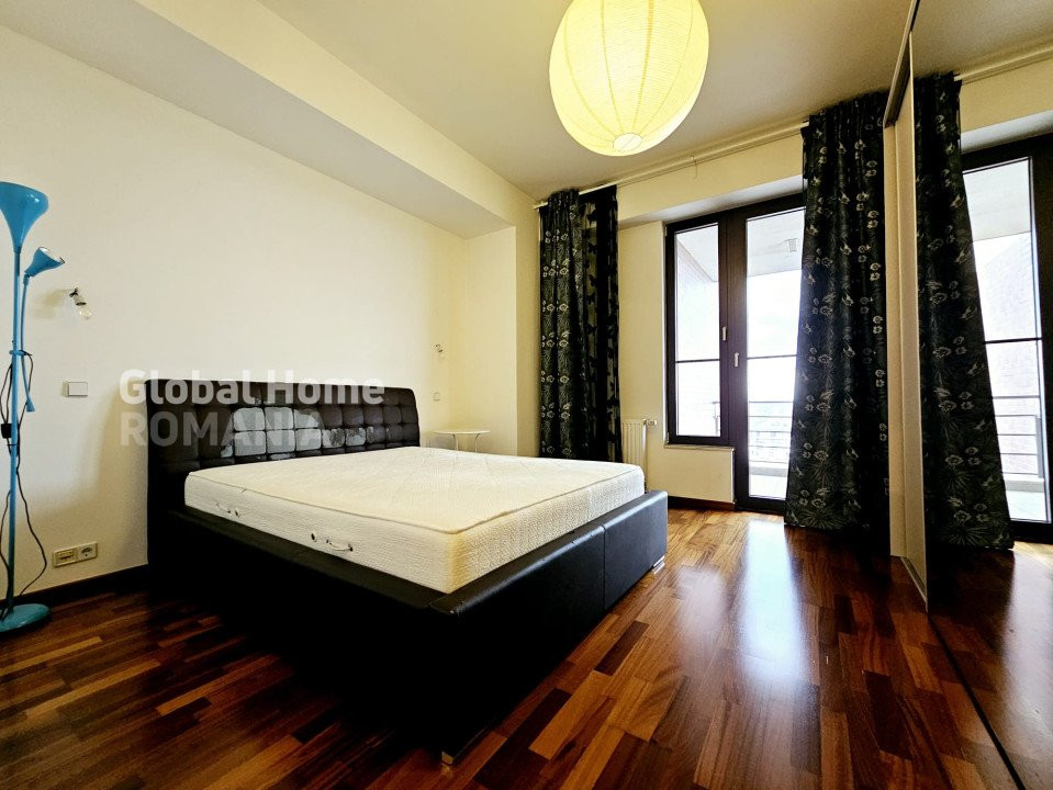 Apartament 2 camere 106MP | Pipera - Liziera Residences | Centrala proprie