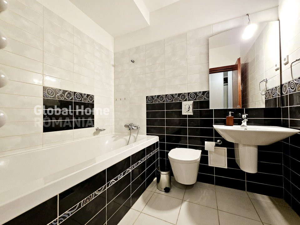 Apartament 2 camere 106MP | Pipera - Liziera Residences | Centrala proprie