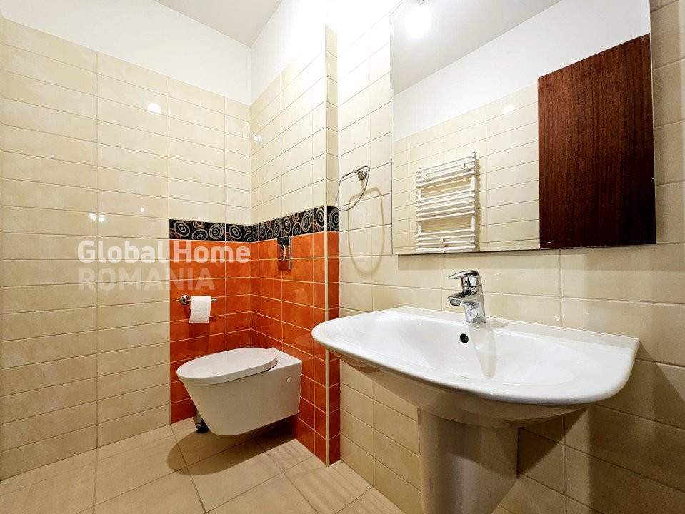 Apartament 2 camere 106MP | Pipera - Liziera Residences | Centrala proprie