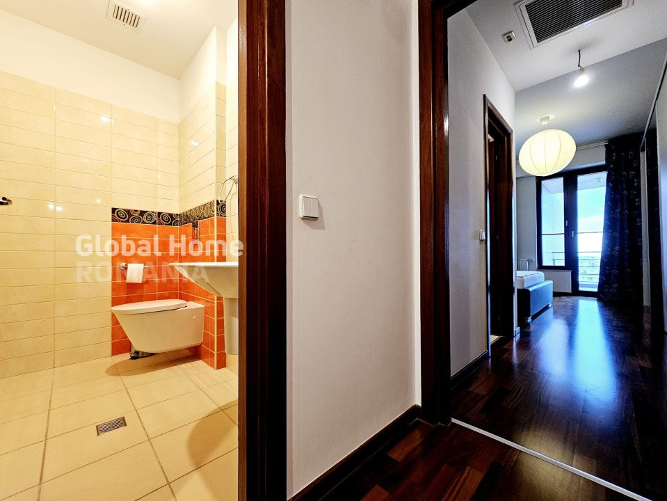 Apartament 2 camere 106MP | Pipera - Liziera Residences | Centrala proprie