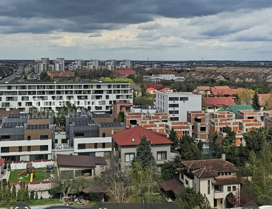 Apartament 2 camere 106MP | Pipera - Liziera Residences | Centrala proprie