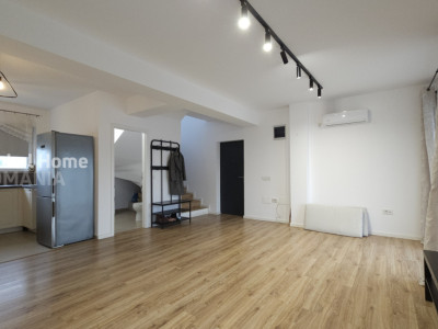 Vila duplex  101 MP | Tunari - Ilfov | Curte 138 MP + Parcare