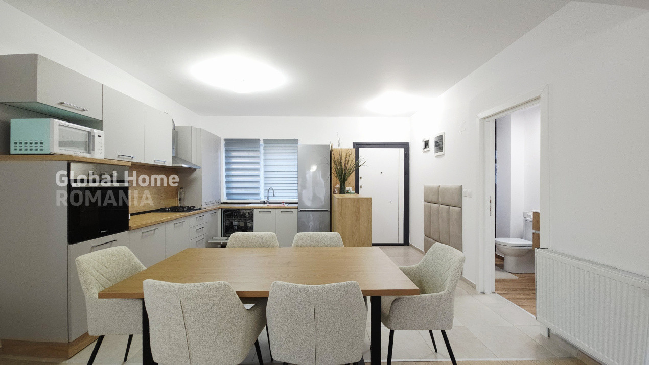 Vila moderna 126 MP | Tunari | Curte 145 MP | First Rent