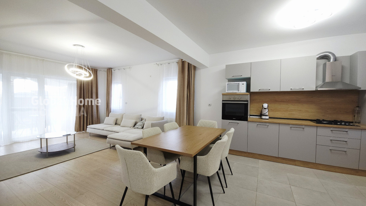 Vila moderna 126 MP | Tunari | Curte 145 MP | First Rent