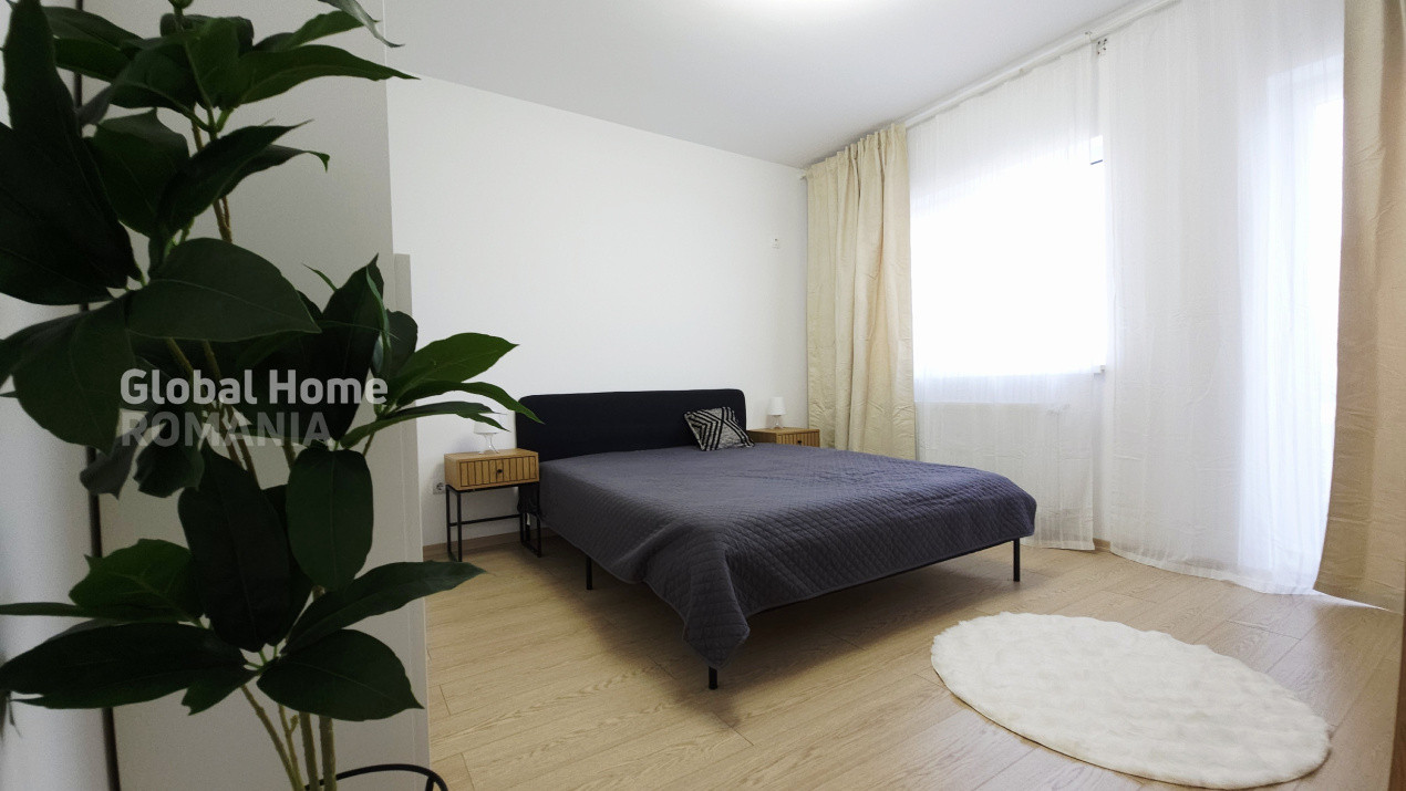 Vila moderna 126 MP | Tunari | Curte 145 MP | First Rent