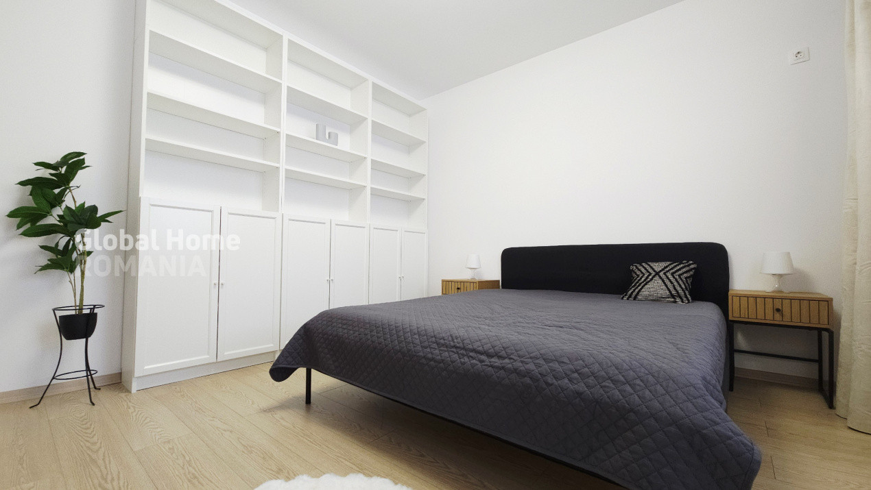 Vila moderna 126 MP | Tunari | Curte 145 MP | First Rent