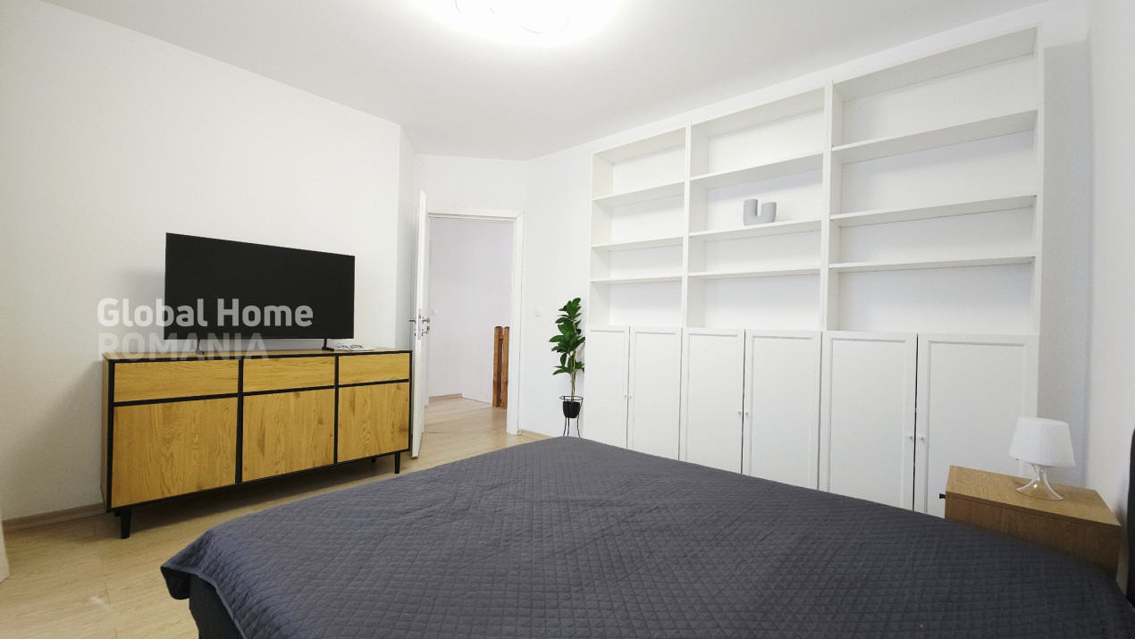 Vila moderna 126 MP | Tunari | Curte 145 MP | First Rent