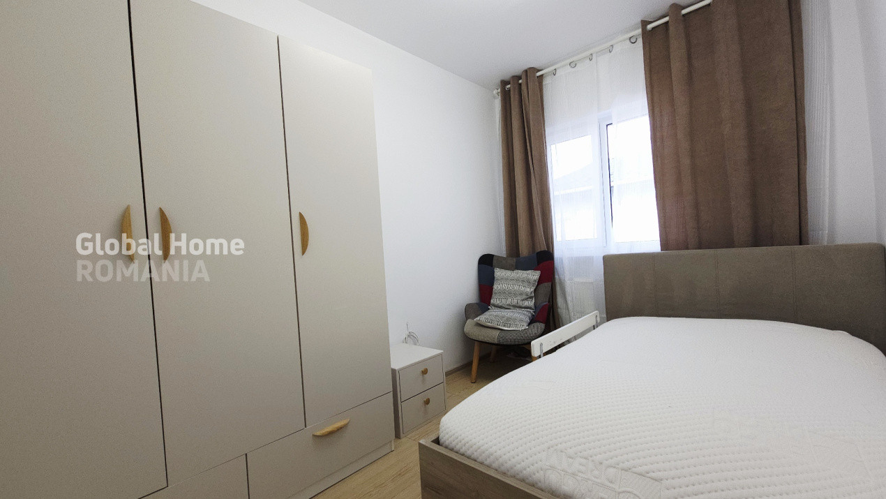 Vila moderna 126 MP | Tunari | Curte 145 MP | First Rent