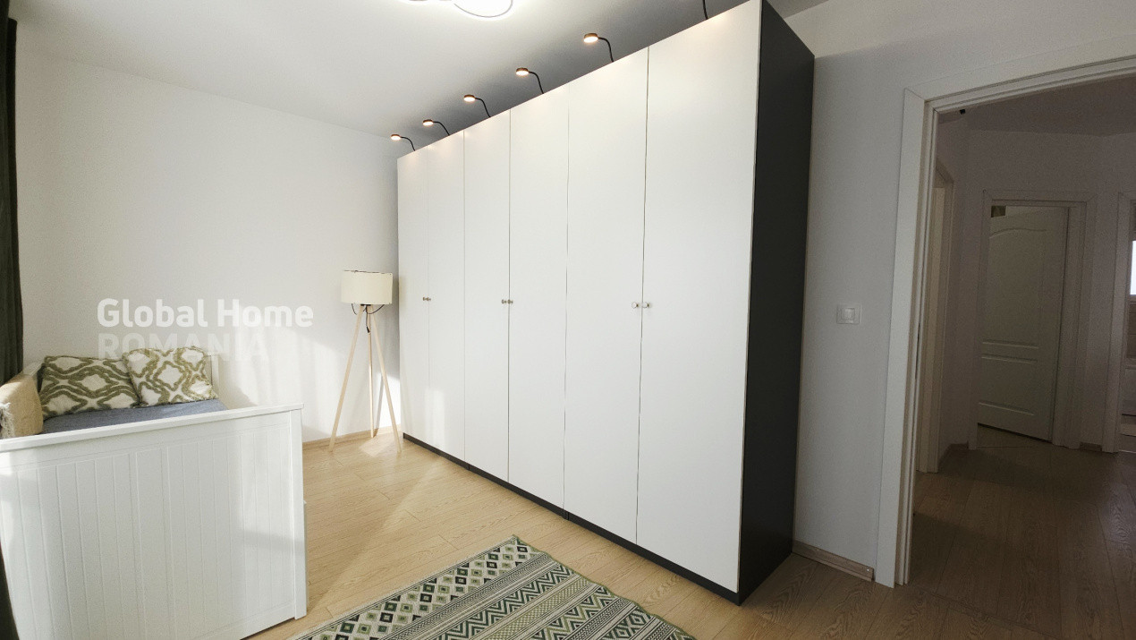 Vila moderna 126 MP | Tunari | Curte 145 MP | First Rent