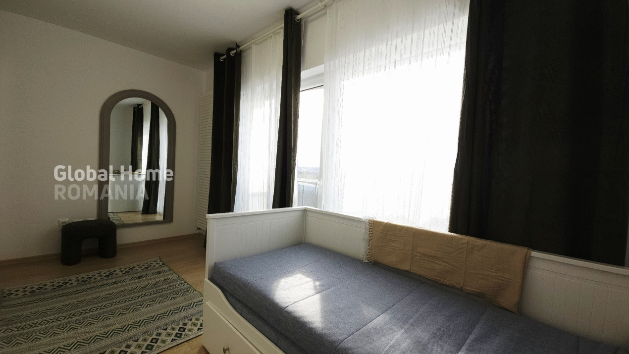 Vila moderna 126 MP | Tunari | Curte 145 MP | First Rent