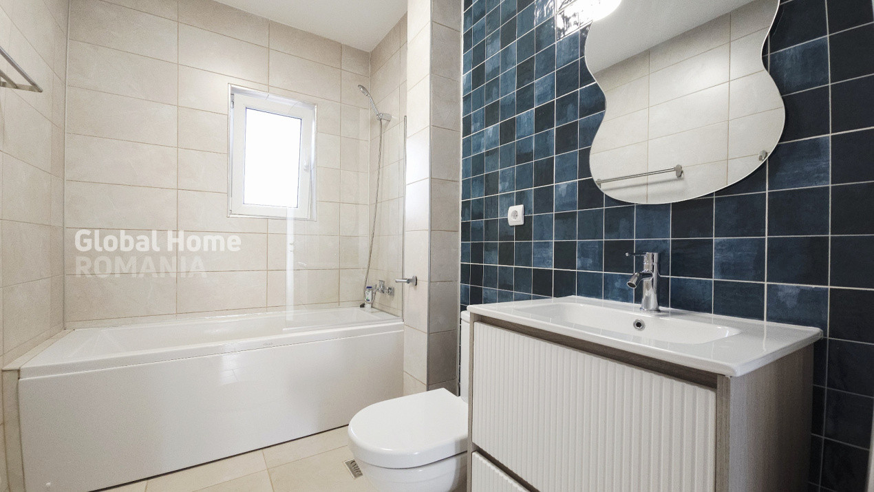 Vila moderna 126 MP | Tunari | Curte 145 MP | First Rent