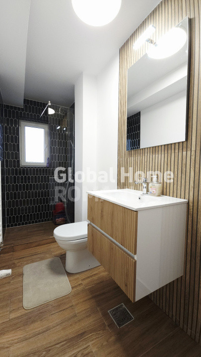 Vila moderna 126 MP | Tunari | Curte 145 MP | First Rent