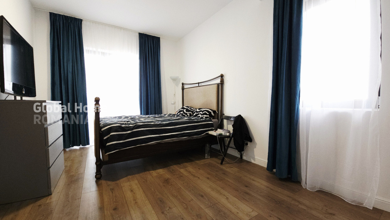 Casa P+1 Individuala 147 MP | Moara Vlasiei | Teren 500 MP | Toate Utilitatile