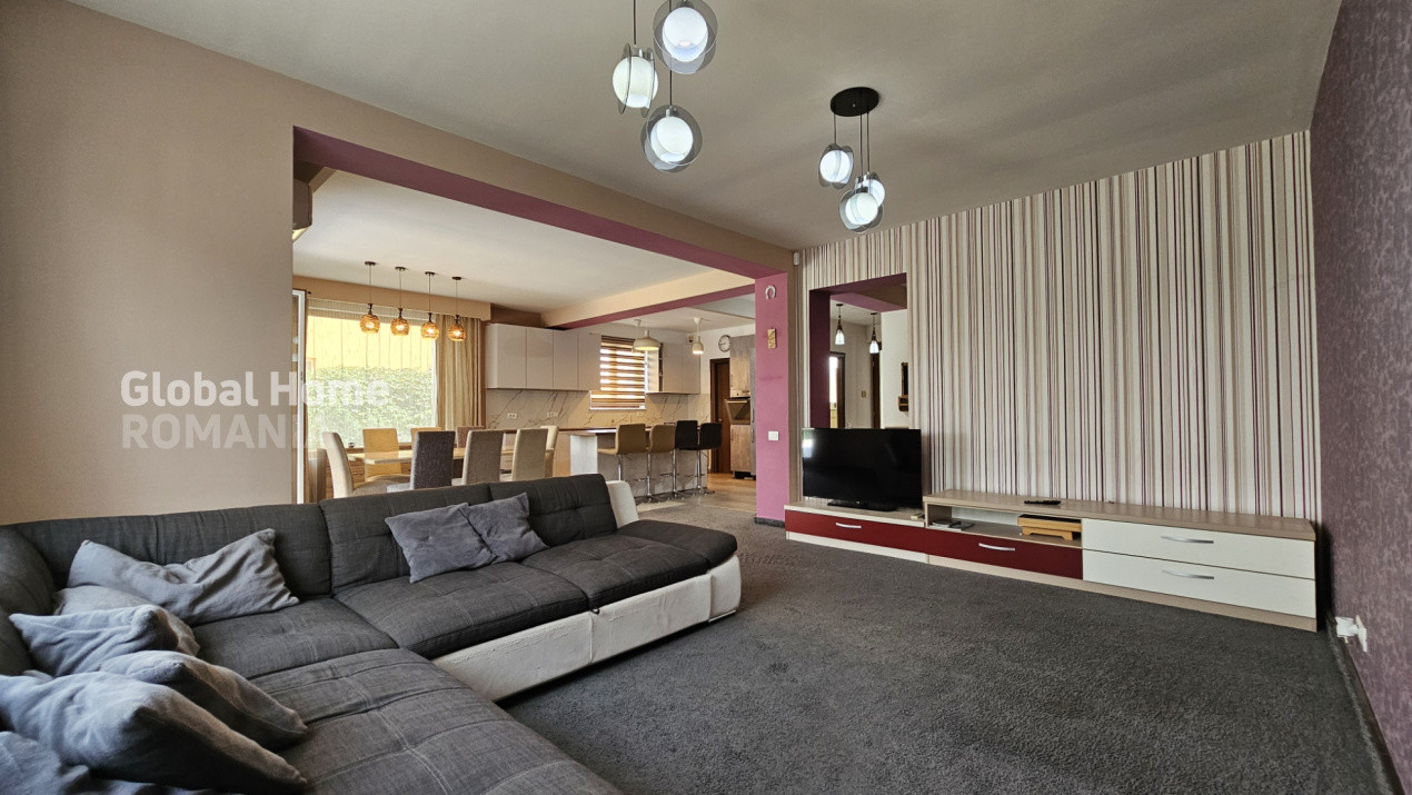 Vila  248MP | Pipera - American Village | Teren 300 MP | 3 locuri parcare