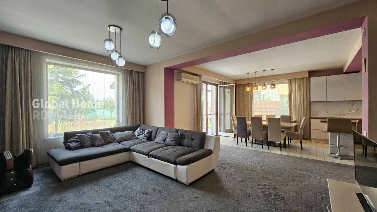 Vila  248MP | Pipera - American Village | Teren 300 MP | 3 locuri parcare