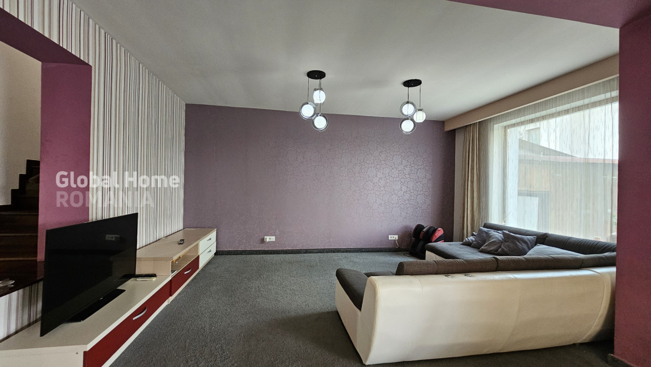 Vila  248MP | Pipera - American Village | Teren 300 MP | 3 locuri parcare