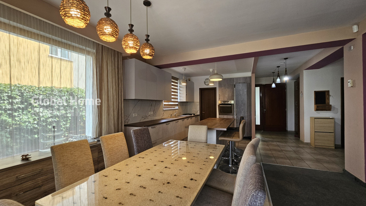 Vila  248MP | Pipera - American Village | Teren 300 MP | 3 locuri parcare