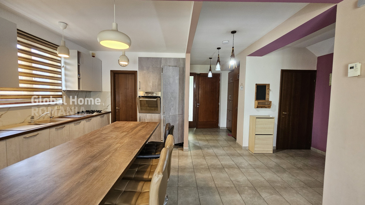 Vila  248MP | Pipera - American Village | Teren 300 MP | 3 locuri parcare