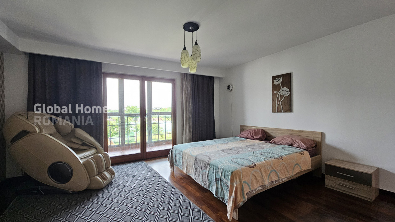 Vila  248MP | Pipera - American Village | Teren 300 MP | 3 locuri parcare