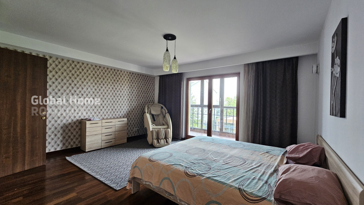 Vila  248MP | Pipera - American Village | Teren 300 MP | 3 locuri parcare