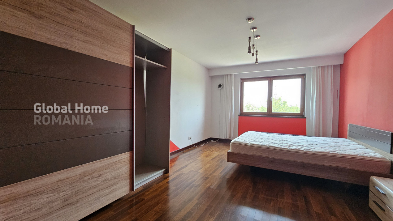 Vila  248MP | Pipera - American Village | Teren 300 MP | 3 locuri parcare