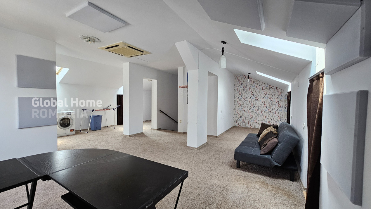 Vila  248MP | Pipera - American Village | Teren 300 MP | 3 locuri parcare