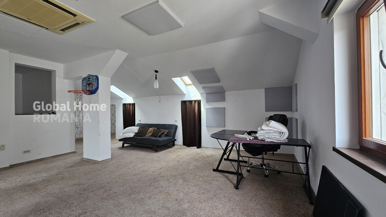 Vila  248MP | Pipera - American Village | Teren 300 MP | 3 locuri parcare