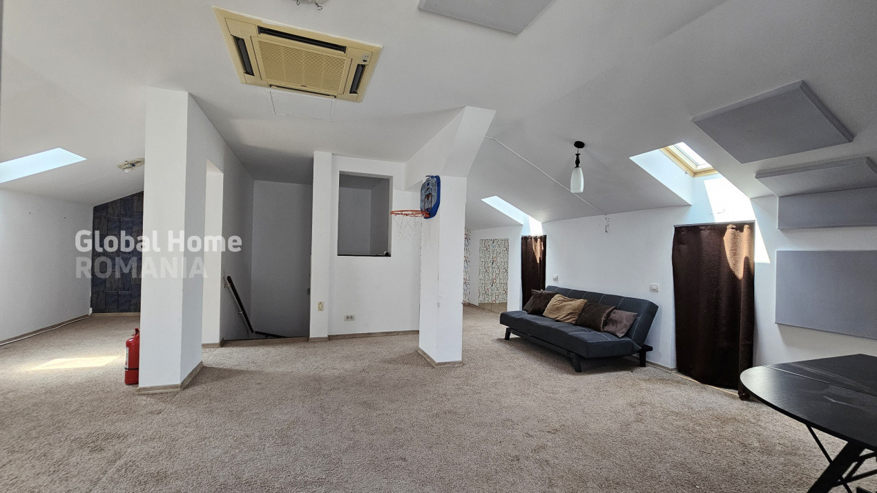 Vila  248MP | Pipera - American Village | Teren 300 MP | 3 locuri parcare