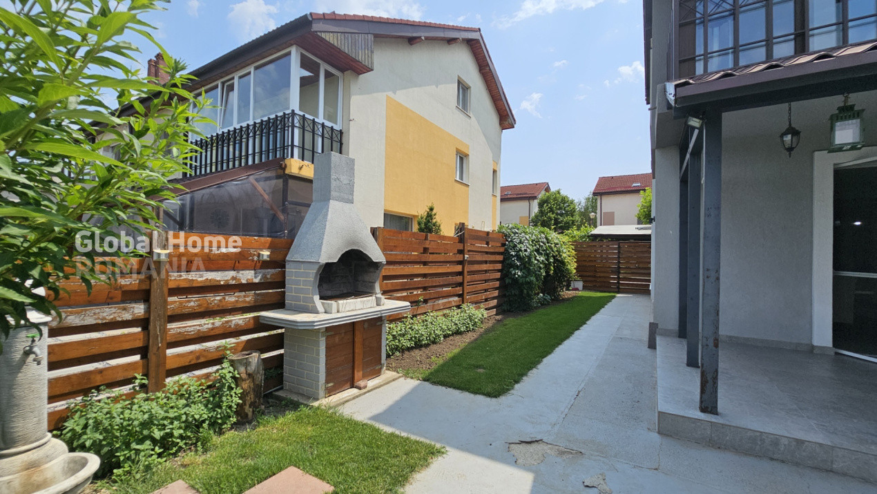 Vila  248MP | Pipera - American Village | Teren 300 MP | 3 locuri parcare