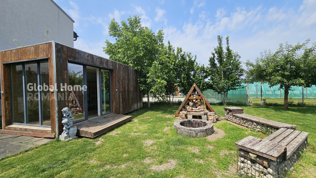 Vila  248MP | Pipera - American Village | Teren 300 MP | 3 locuri parcare