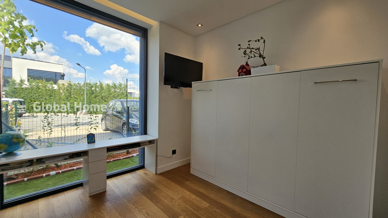 Modern Smart Villa 153 Sqm | 4 Rooms + 2 Parking | Tunari - Amber Gardens