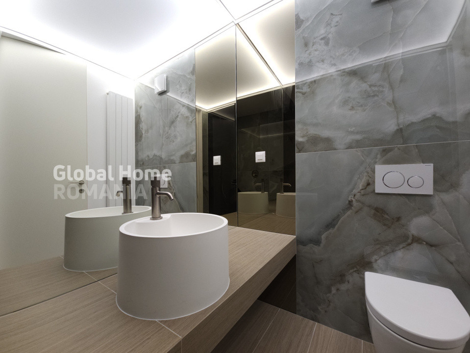 Apartament 3 camere 89MP | Parcare Subterana | Cortina 126 | Erou Iancu Nicolae