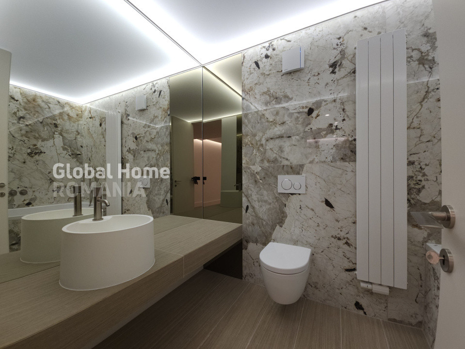 Apartament 3 camere 89MP | Parcare Subterana | Cortina 126 | Erou Iancu Nicolae