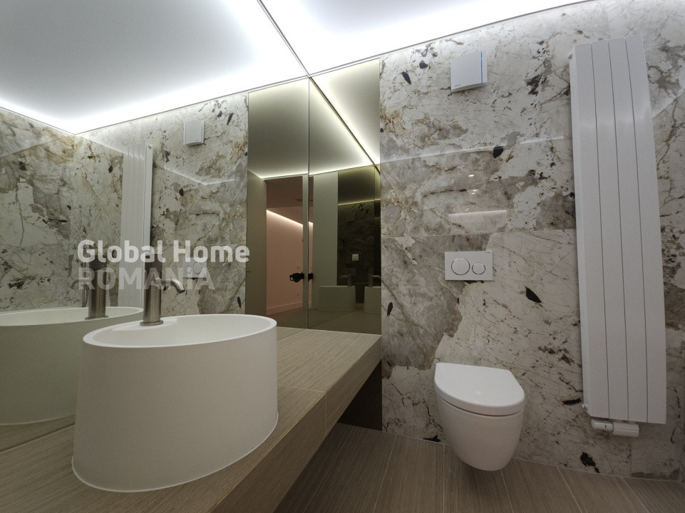 Apartament 3 camere 89MP | Parcare Subterana | Cortina 126 | Erou Iancu Nicolae