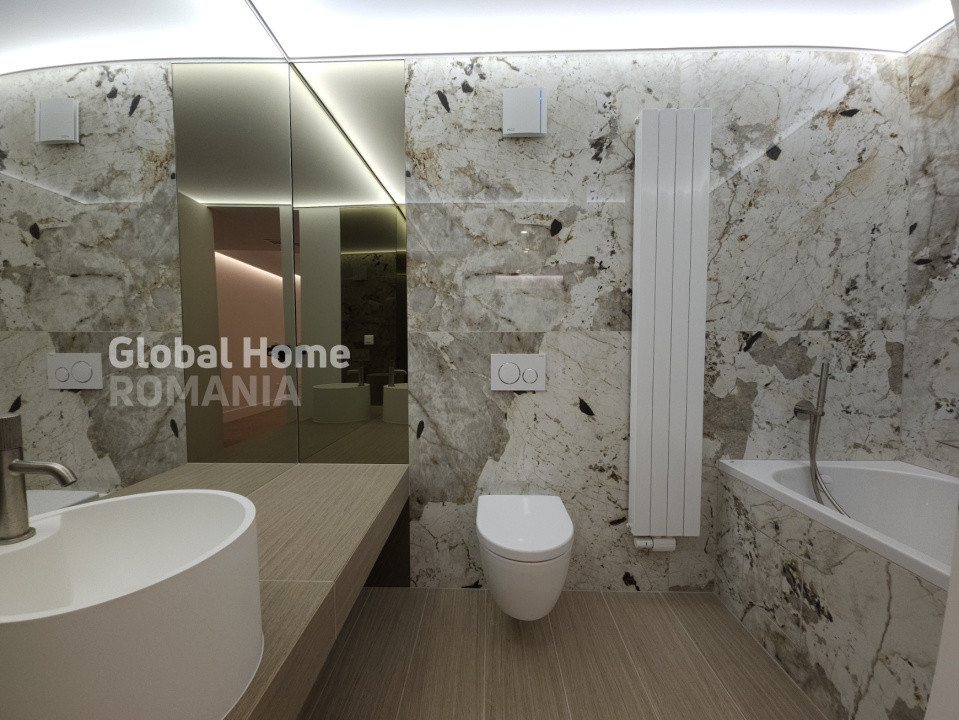 Apartament 3 camere 89MP | Parcare Subterana | Cortina 126 | Erou Iancu Nicolae