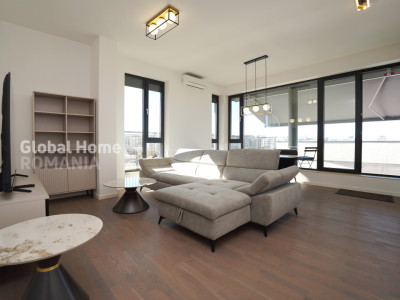 Apartament 3 camere - 89MP + terasa 57 MP + Parcare
