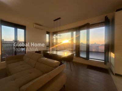 Apartament 3 camere - 89MP + terasa 57 MP + Parcare