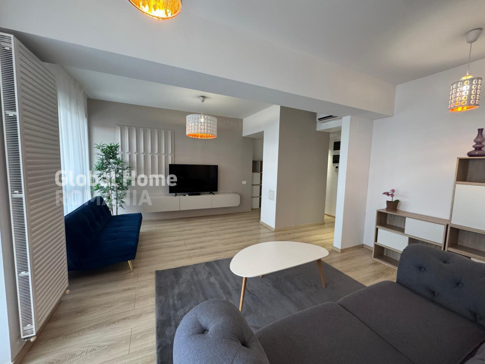 Apartament 4 camere 126 MP | Green Vista - Pipera | Parcare subterana