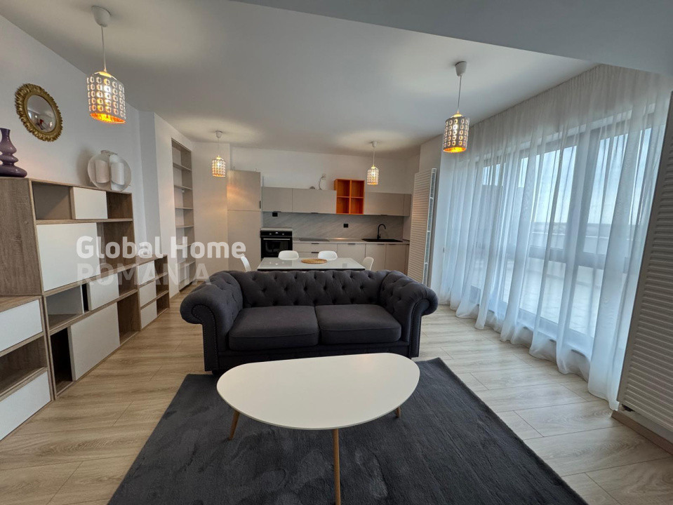 Apartament 4 camere 126 MP | Green Vista - Pipera | Parcare subterana