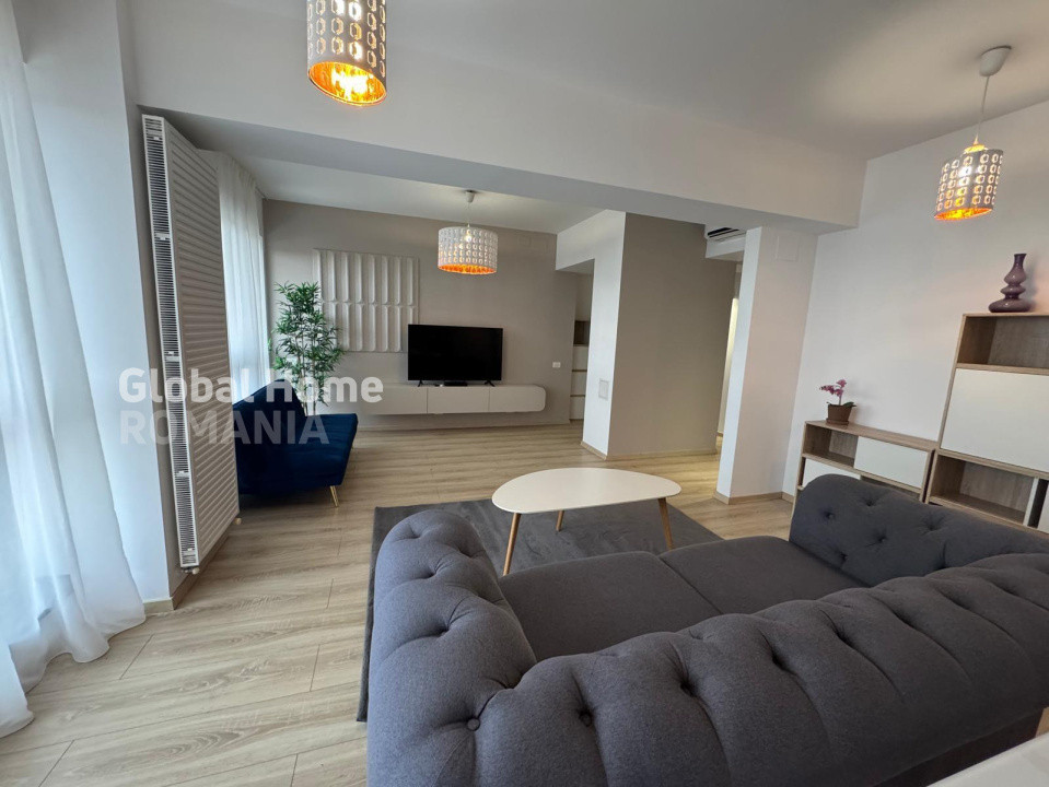 Apartament 4 camere 126 MP | Green Vista - Pipera | Parcare subterana