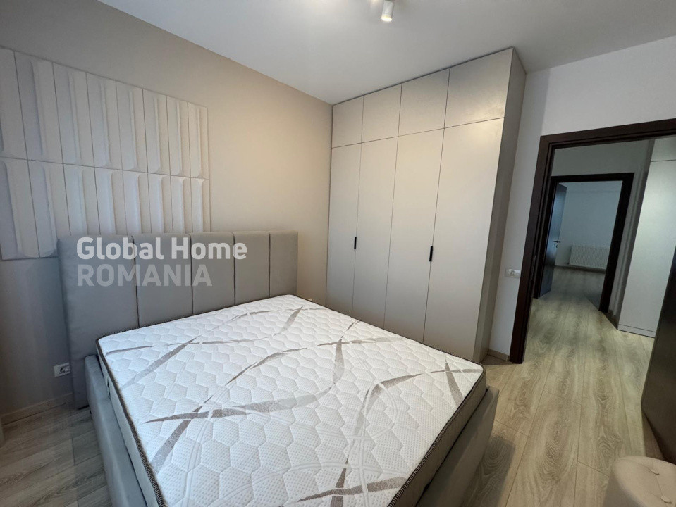 Apartament 4 camere 126 MP | Green Vista - Pipera | Parcare subterana