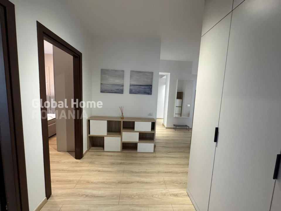 Apartament 4 camere 126 MP | Green Vista - Pipera | Parcare subterana