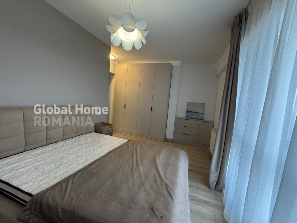 Apartament 4 camere 126 MP | Green Vista - Pipera | Parcare subterana