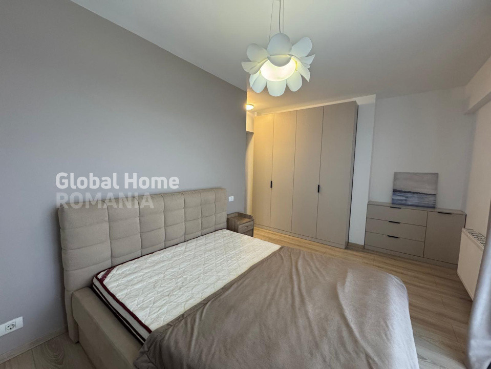 Apartament 4 camere 126 MP | Green Vista - Pipera | Parcare subterana