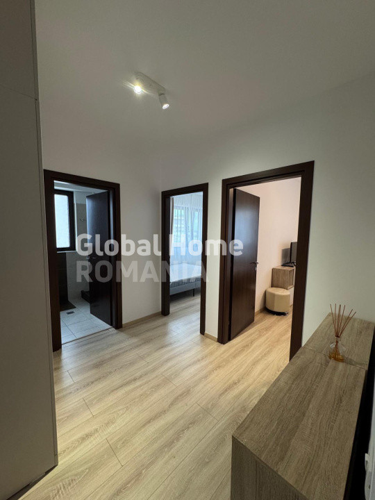 Apartament 4 camere 126 MP | Green Vista - Pipera | Parcare subterana